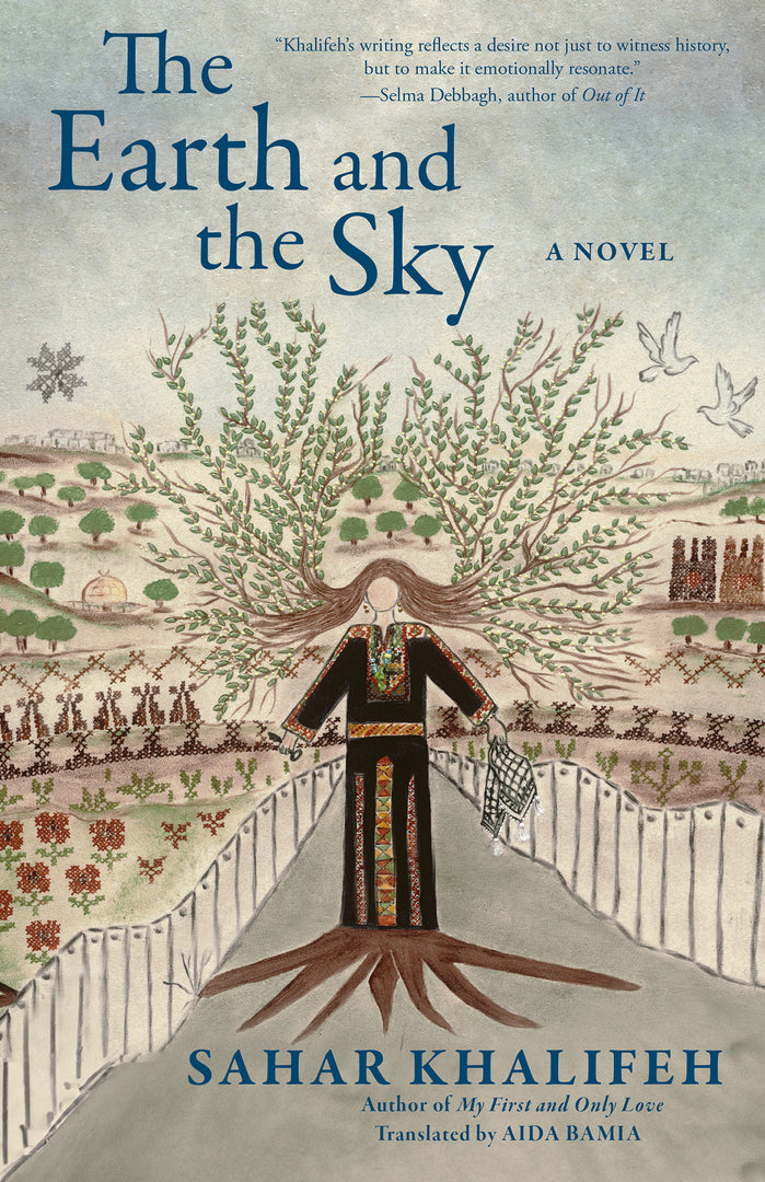 Cover image for The Earth and the Sky ISBN 9781649035882